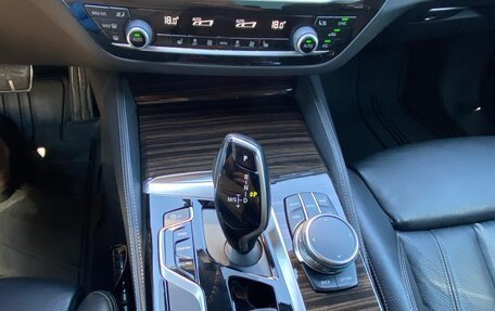 BMW 5 серия, 2017 год, 3 200 000 рублей, 14 фотография