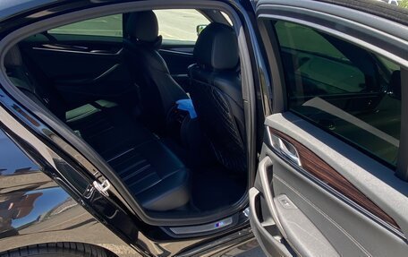 BMW 5 серия, 2017 год, 3 200 000 рублей, 13 фотография