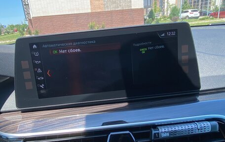 BMW 5 серия, 2017 год, 3 200 000 рублей, 16 фотография