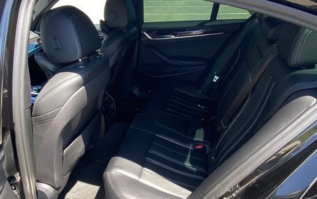 BMW 5 серия, 2017 год, 3 200 000 рублей, 12 фотография