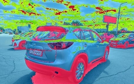 Mazda CX-5 II, 2016 год, 1 950 000 рублей, 4 фотография