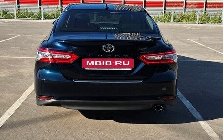Toyota Camry, 2018 год, 3 465 000 рублей, 4 фотография