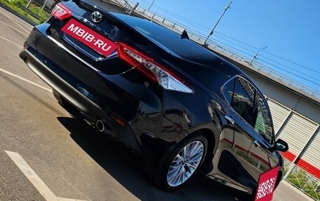 Toyota Camry, 2018 год, 3 465 000 рублей, 6 фотография