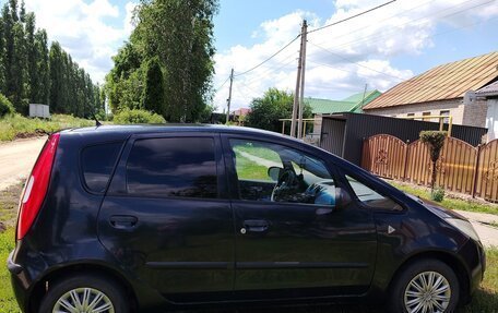 Mitsubishi Colt VI рестайлинг, 2005 год, 340 000 рублей, 5 фотография
