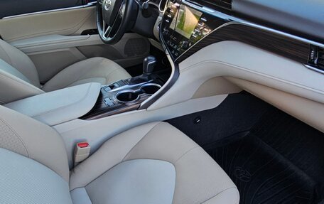 Toyota Camry, 2018 год, 3 465 000 рублей, 12 фотография