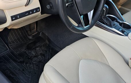 Toyota Camry, 2018 год, 3 465 000 рублей, 7 фотография