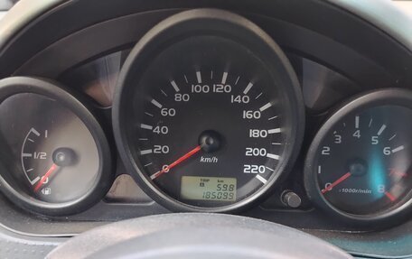 Mitsubishi Colt VI рестайлинг, 2005 год, 340 000 рублей, 8 фотография