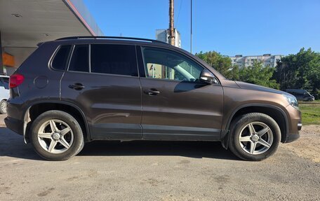 Volkswagen Tiguan I, 2014 год, 1 540 000 рублей, 7 фотография
