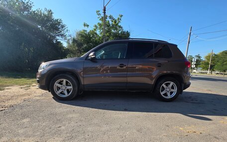 Volkswagen Tiguan I, 2014 год, 1 540 000 рублей, 8 фотография