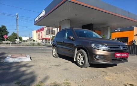Volkswagen Tiguan I, 2014 год, 1 540 000 рублей, 5 фотография