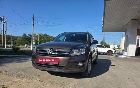 Volkswagen Tiguan I, 2014 год, 1 540 000 рублей, 9 фотография