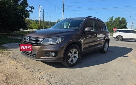 Volkswagen Tiguan I, 2014 год, 1 540 000 рублей, 10 фотография