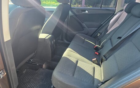 Volkswagen Tiguan I, 2014 год, 1 540 000 рублей, 18 фотография