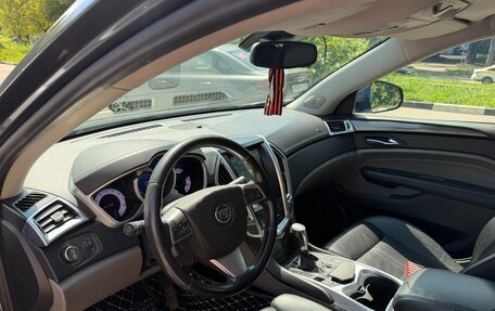 Cadillac SRX II рестайлинг, 2011 год, 1 250 000 рублей, 8 фотография