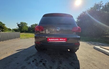 Volkswagen Tiguan I, 2014 год, 1 540 000 рублей, 16 фотография