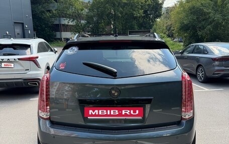 Cadillac SRX II рестайлинг, 2011 год, 1 250 000 рублей, 4 фотография