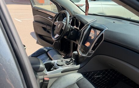 Cadillac SRX II рестайлинг, 2011 год, 1 250 000 рублей, 9 фотография
