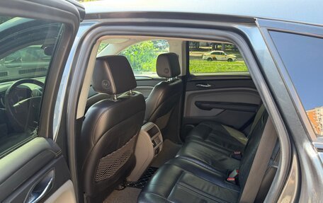 Cadillac SRX II рестайлинг, 2011 год, 1 250 000 рублей, 11 фотография