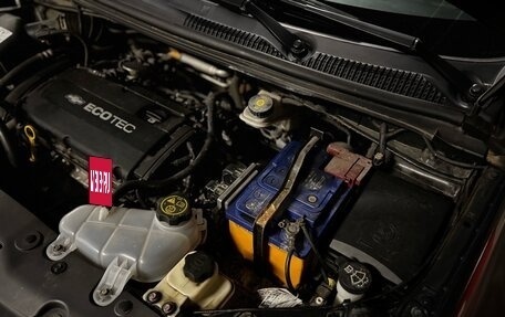 Chevrolet Aveo III, 2013 год, 599 999 рублей, 11 фотография