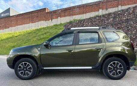 Renault Duster I рестайлинг, 2020 год, 1 550 000 рублей, 5 фотография