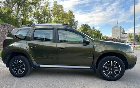Renault Duster I рестайлинг, 2020 год, 1 550 000 рублей, 4 фотография