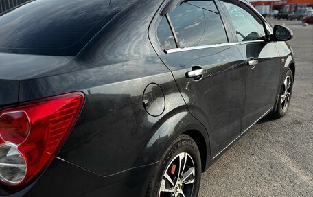 Chevrolet Aveo III, 2013 год, 599 999 рублей, 15 фотография