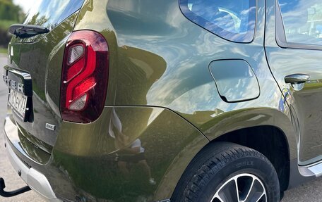 Renault Duster I рестайлинг, 2020 год, 1 550 000 рублей, 10 фотография