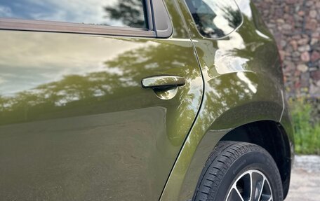 Renault Duster I рестайлинг, 2020 год, 1 550 000 рублей, 11 фотография