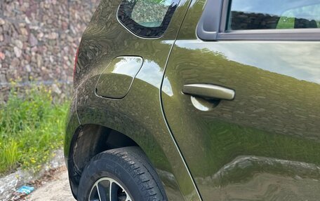 Renault Duster I рестайлинг, 2020 год, 1 550 000 рублей, 13 фотография