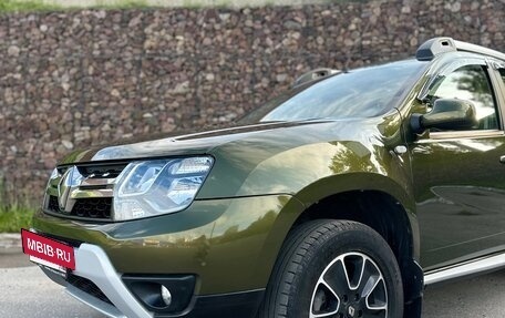 Renault Duster I рестайлинг, 2020 год, 1 550 000 рублей, 3 фотография