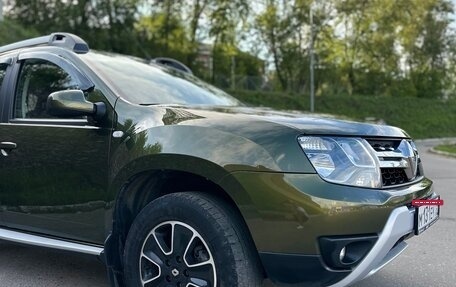 Renault Duster I рестайлинг, 2020 год, 1 550 000 рублей, 2 фотография