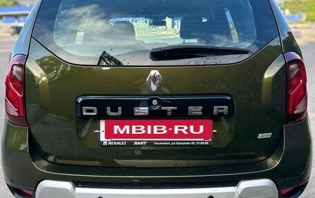 Renault Duster I рестайлинг, 2020 год, 1 550 000 рублей, 8 фотография