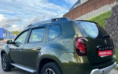 Renault Duster I рестайлинг, 2020 год, 1 550 000 рублей, 6 фотография