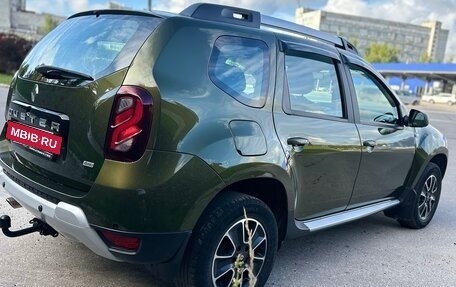 Renault Duster I рестайлинг, 2020 год, 1 550 000 рублей, 9 фотография