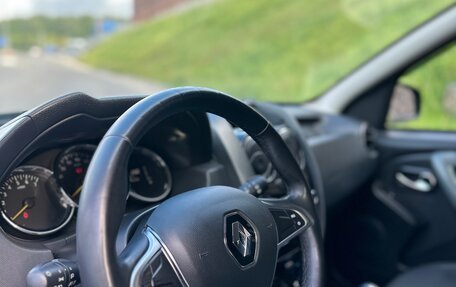 Renault Duster I рестайлинг, 2020 год, 1 550 000 рублей, 17 фотография