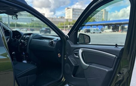 Renault Duster I рестайлинг, 2020 год, 1 550 000 рублей, 19 фотография