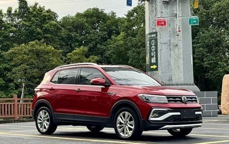 Volkswagen T-Cross I, 2023 год, 1 700 000 рублей, 5 фотография