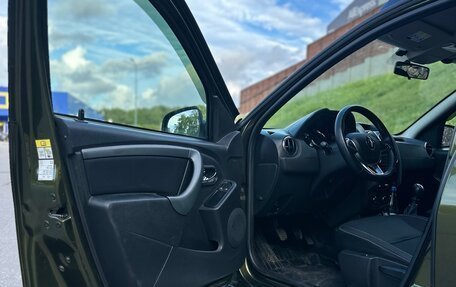 Renault Duster I рестайлинг, 2020 год, 1 550 000 рублей, 16 фотография