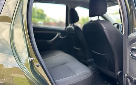 Renault Duster I рестайлинг, 2020 год, 1 550 000 рублей, 23 фотография