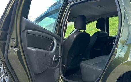 Renault Duster I рестайлинг, 2020 год, 1 550 000 рублей, 21 фотография
