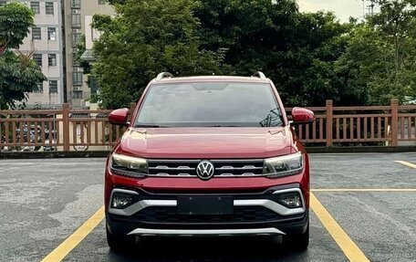 Volkswagen T-Cross I, 2023 год, 1 700 000 рублей, 3 фотография