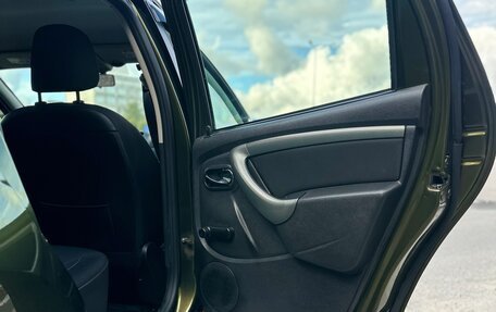 Renault Duster I рестайлинг, 2020 год, 1 550 000 рублей, 24 фотография