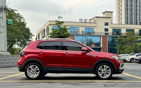 Volkswagen T-Cross I, 2023 год, 1 700 000 рублей, 7 фотография