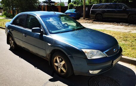 Ford Mondeo III, 2004 год, 240 000 рублей, 3 фотография