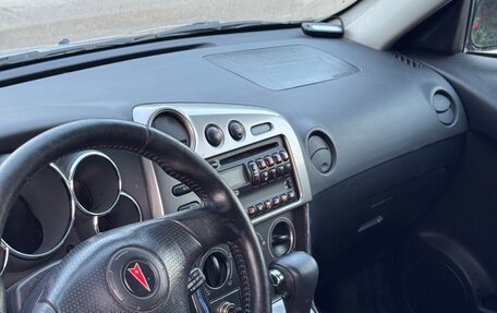Pontiac Vibe II, 2003 год, 400 000 рублей, 10 фотография