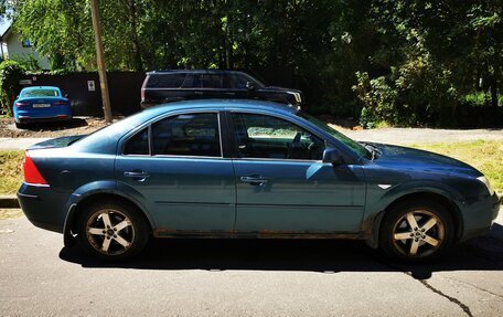 Ford Mondeo III, 2004 год, 240 000 рублей, 4 фотография