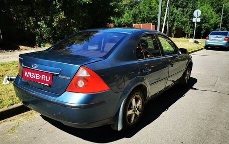 Ford Mondeo III, 2004 год, 240 000 рублей, 5 фотография