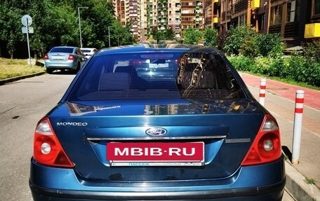 Ford Mondeo III, 2004 год, 240 000 рублей, 6 фотография