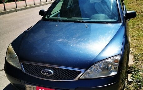 Ford Mondeo III, 2004 год, 240 000 рублей, 2 фотография