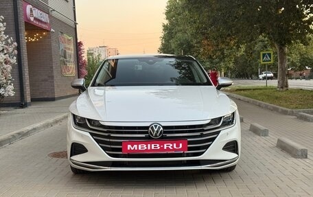 Volkswagen Arteon I, 2022 год, 4 000 000 рублей, 2 фотография